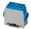 DIN Rail Terminal Blocks - 8575091 - RS Components, Ltd.