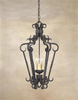 Foyer/Hall Lanterns-Open Frame - 70185 - Light Center (The)