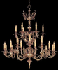 Large Chandeliers-Candle - 266517 - Light Center (The)