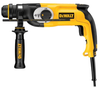 1" Pistol Grip Three Mode SDS Hammer - D25123K - DEWALT Industrial Tool Co.