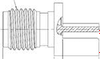 RF Connectors / Coaxial Connectors - 132415 - VAST STOCK CO., LIMITED