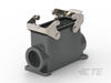 Rectangular Connector Hoods & Bases - T1470161132-000 - TE Connectivity