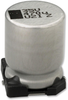Smd Aluminium Electrolytic Capacitor, Aec-Q200 150 Crz Series, 100 F, 63 V, Radial Can Smd Rohs Compliant Vishay - 53Y0760 - Newark, An Avnet Company