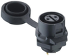 Quicklock Chassis Socket, Ip67, Size 12, Straight Plastic Housing, Cap (Ip65) Rohs Compliant Lumberg - 23AH4092 - Newark, An Avnet Company