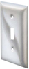 Wall Plate, 1 Gang; Accessory Type Hubbell Wiring Devices - 14C7054 - Newark, An Avnet Company