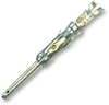 Contact, Multimate, Type Iii+ Series, Pin, 18 Awg, 16 Awg, Crimp, Brass Rohs Compliant Amp - Te Connectivity - 93K1934 - Newark, An Avnet Company