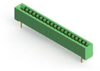Card Edge Conn, Single Side, 18Pos, Th; Card Edge Connector Type Edac - 86AH8460 - Newark, An Avnet Company
