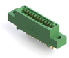 Card Edge Conn, Single, 11Pos, Lug; Card Edge Connector Type Edac - 65AJ0381 - Newark, An Avnet Company