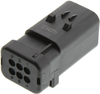 As 16, 6P Cap Assy, Rd, Key 3 Rohs Compliant Te Connectivity - 23R3902 - Newark, An Avnet Company
