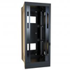 Rack Mounting Solutions - Wall Mount Racks and Cabinets - Wall Mount Cabinets - HWF3036U36BK - Hammond Manufacturing Company Inc.