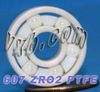 607 Full Ceramic Bearing 7x19x6 - Kit8212 - NationSkander California Corporation