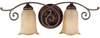 Light Vanity Fixture - VS8102-CB - Murray Feiss Lighting