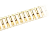 Round Barrel Female Pin Connectors - 7305 - bisco industries