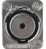 Switchcraft EH Series 3.5MM, 2 Conductor Jack To Solder Contacts - Nickel Finish - CA-EH35MMMSC - Visual Sound, Inc.