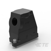 Heavy Duty Connector Housings, Hoods, Bases - A133387-ND - DigiKey
