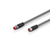 ZK1052-6152-3xxx | CANopen/DeviceNet ® cable, PVC, AWG22, fixed installation -  - Beckhoff Automation LLC
