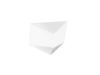 Right-Angle Prism, N-BK7, 10 mm, λ/8, Uncoated -- BRAP13 - Image