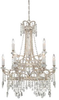 TCA5009VP Large Chandeliers-Candle - 615296 - Capital Lighting, Inc.