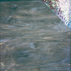 Gray/White, Iridescent Glass - I/387-2S - Spectrum Glass Company, Inc.