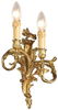 N9672 Sconces-Double Candle - 370550 - Capital Lighting, Inc.