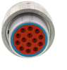 Circular / Cylindrical Connector - HD30 Series - HD36-18-14PE - LADD Distribution