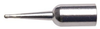 Weller Needle Tip PL138 - Needle Tip - 0.66 in Tip Length - 0.05 in Tip Width - 0.13 in Thick - 037103-03684 - R. S. Hughes Company, Inc.