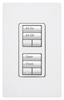 Master Control Switch - RRD-W2RLD-MS - Lutron Electronics Co., Inc.