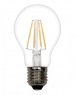 A19 Clear LED Filament Bulb - 4W – Dimmable - 2700K -- LED-15008 - Image