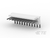 PCB Headers & Receptacles - 1-640455-1 - TE Connectivity