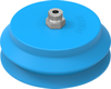Vacuum suction cup - VASB-125-3/8-PUR-B - Festo Corporation