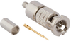Rf Coaxial, Hd-Bnc, Straight Plug, Cable; Connector Type Amphenol Rf - 53W7139 - Newark, An Avnet Company