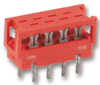 Wire-Board Connector, Plug, 16 Position, 2Row; Idc Connector Type Amp - Te Connectivity - 19J6435 - Newark, An Avnet Company