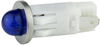 Panel Indicator, Blue, 12V, Qc; Led Color Vcc (Visual Communications Company) - 62AC9631 - Newark, An Avnet Company