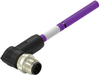 Sensor Cord, 5P M12 Plug-Free End, 3.3 Rohs Compliant Te Connectivity - 74AH5150 - Newark, An Avnet Company