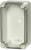 Enclosure, Multipurpose, Grey, Pc; Enclosure Type Fibox - 10K0720 - Newark, An Avnet Company