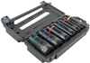 2-In-1 Impact Socket Set, 6Pc; Kit Contents Klein Tools - 54AH4757 - Newark, An Avnet Company