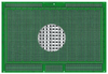 Pcb Eurocard, 6U, 3-Hole Pads; Board Type Vector Electronics - 46F368 - Newark, An Avnet Company
