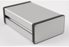Small Enclosures - Extruded Enclosures - 1455NC1601 - Hammond Manufacturing Company Inc.