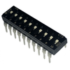 DIP Switches - 209-10LPS-ND - DigiKey