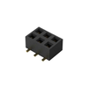 Headers, Receptacles, Female Sockets - 2073-BF080-06-A-0-L-CCT-ND - DigiKey
