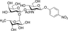 p-Nitrophenyl 2-Acetamido-2-deoxy-3-O-[2-O-α-L-fucopy.. - 29332 - Medical Isotopes, Inc.
