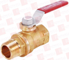Ball Valve -- 121948134 - Image