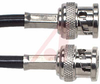 Cable Assy; 120 in.; RG58C/U; Non Booted; Black Jacket; UL Listed - 70198392 - Allied Electronics, Inc.