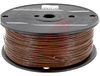 Wire, Hook-Up; 22 AWG; 7/30; 0.016 in.;0.065 in.; -40 degC; 300 V; Brown - 70136479 - Allied Electronics, Inc.