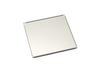 ND Filter, Metallic, Optical Crown Glass, 50.8 x 50.8 mm, 1.5 OD -- FBS-ND15 - Image