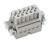 Heavy Duty Power Connector Inserts & Modules - 457195 - RS Components, Ltd.