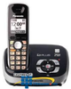 Panasonic DECT 6.0 PLUS Expandable Digital Cordless Phone.. - KX-TG6531B - TelephoneStuff.com