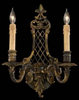 N9813-2 Sconces-Double Candle - 430265 - Capital Lighting, Inc.