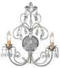 Sconces-Double Candle - 750596 - Capital Lighting, Inc.