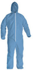 Kimberly-Clark Kleenguard A65 Blue XL Disposable Heat & Fire-Resistant Coveralls - 036000-45324 - 036000-45324 - R. S. Hughes Company, Inc.